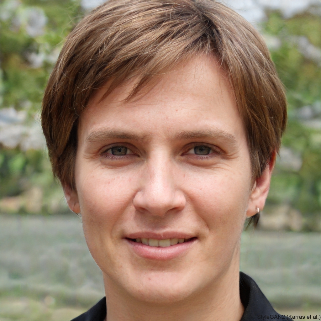 Portrait d’Amélie Laroche