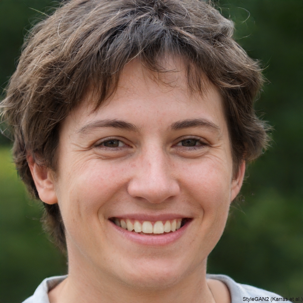 Portrait de Léa Moreau